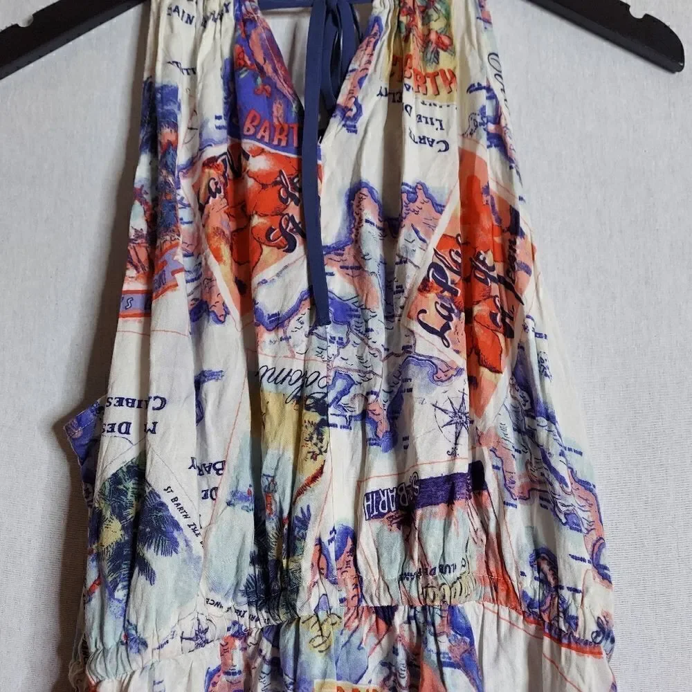 ‎PeterSom hi-neck maxi dress - Picture 4 of 13